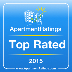 Apartment Ratings 2015